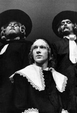The Crucible production, St. Cloud State University