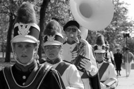 Marching Band, St. Cloud State University