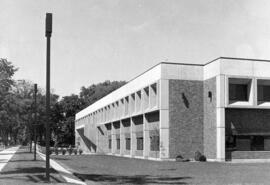 Education Building (1971), St. Cloud State University