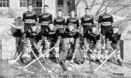 Men's Hockey Team, St. Cloud State University