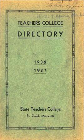 St. Cloud State University directory