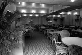 House of Pizza interior