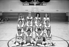 Women's basketball team, St. Cloud State University