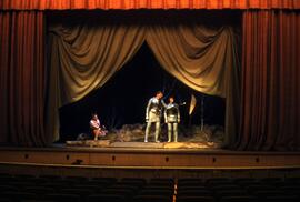 Saint Joan production, St. Cloud State University
