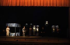 Saint Joan production, St. Cloud State University