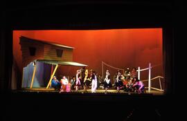 Oklahoma production, St. Cloud State University