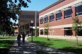 Miller Center (2000), exterior, St. Cloud State University