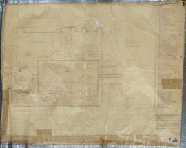 Wick Science Building drawings part 01