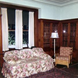 Carol Hall (1936), interior, St. Cloud State University