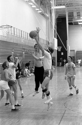 Intramural men's basketball, St. Cloud State University