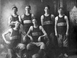 Men's Basketball Team, St. Cloud State University