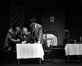 Death of a Salesman production, St. Cloud State University