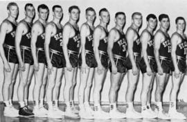 Men's basketball team, St. Cloud State University