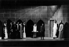Saint Joan production, St. Cloud State University