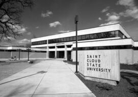 Administrative Services (1975), St. Cloud State University