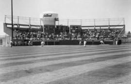 Dick Putz Field, St. Cloud State University