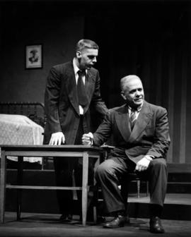 Death of a Salesman production, St. Cloud State University