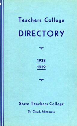 St. Cloud State University directory