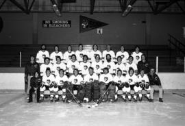 Men's Hockey Team, St. Cloud State University