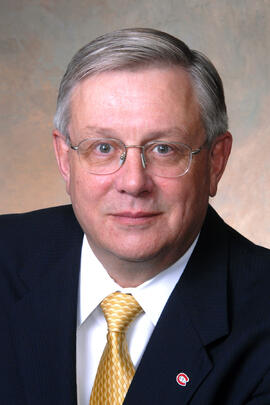 Earl Potter, St. Cloud State University