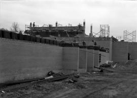 Atwood Memorial Center (1966) construction, St. Cloud State University