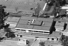 Administrative Services (1975), exterior, St. Cloud State University