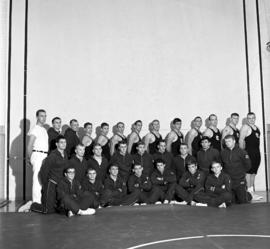 Wrestling team, St. Cloud State University