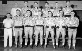 Men's Basketball Team, St. Cloud State University