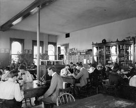 Biological Laboratory, Old Main Building (1874), St. Cloud State University