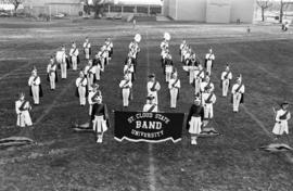 Marching band, St. Cloud State University