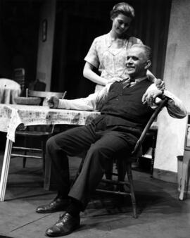 Death of a Salesman production, St. Cloud State University