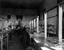 Physical Science Laboratory, Old Main Building (1874), St. Cloud State University