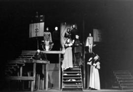 Doctor Faustus production, St. Cloud State University