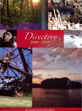 St. Cloud State University directory
