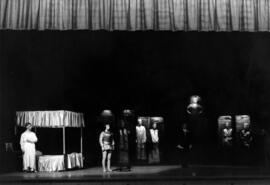 Saint Joan production, St. Cloud State University