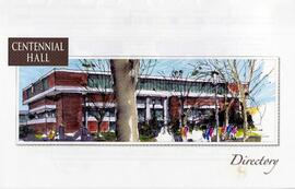 Centennial Hall directory, St. Cloud State University