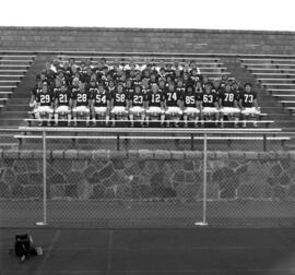 Football Team, St. Cloud State University