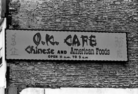 O.K. Cafe