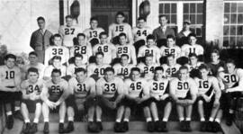 Football Team, St. Cloud State University