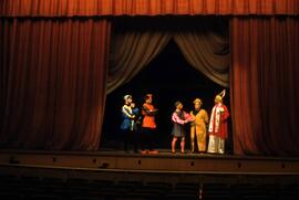 Saint Joan production, St. Cloud State University