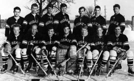 Men's Hockey Team, St. Cloud State University