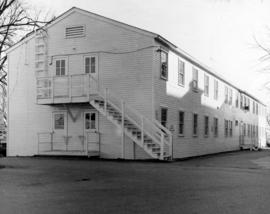 B Building (1947), St. Cloud State University