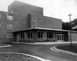 Mitchell Hall (1958), St. Cloud State University