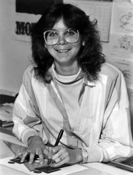 Mary Shrode, St. Cloud State University