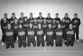 Men's Track Team, St. Cloud State University