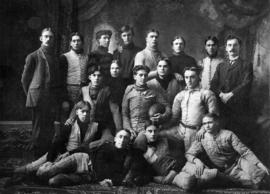 Football Team, St. Cloud State University