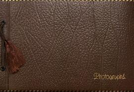 William Lindgren photo album