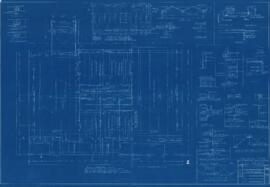 Hill Hall and Garvey Commons drawings part 06