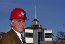 James W. Miller, St. Cloud State University