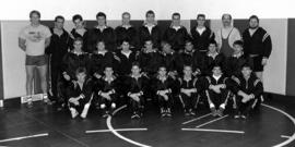 Wrestling team, St. Cloud State University
